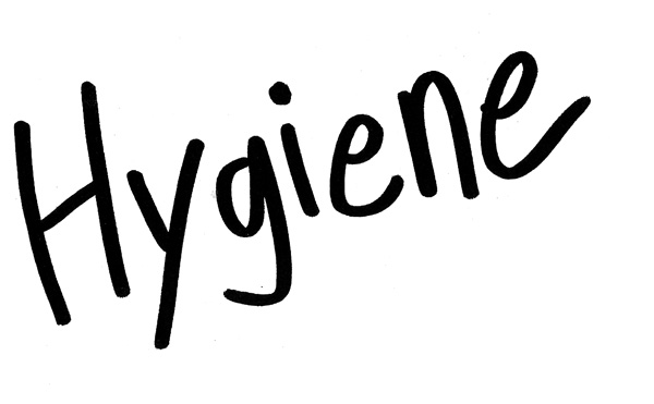 Hygiene text