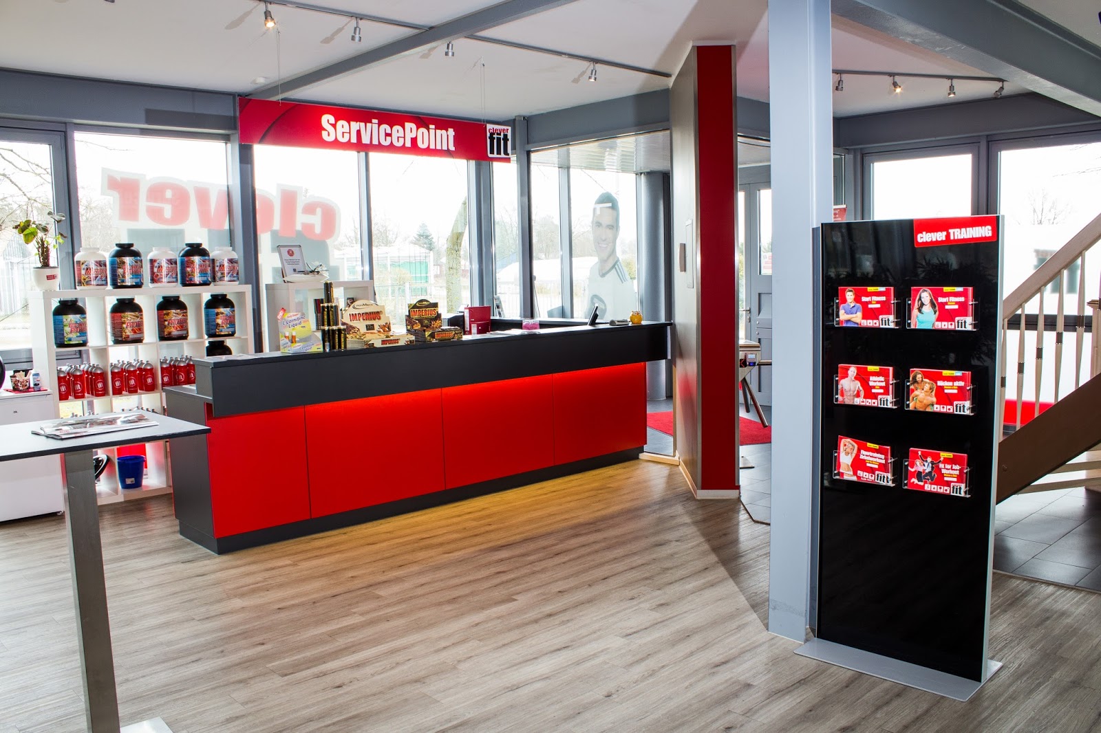 Agnes Photodesign Clever Fit 2015 Fitnessstudio Rotenburg Wumme