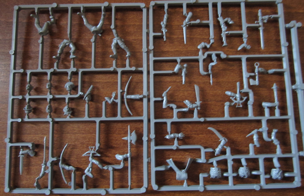 Random sprue picture - Google: Empire militia sprue