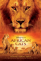 Download Film Gratis African Cats (2011) 
