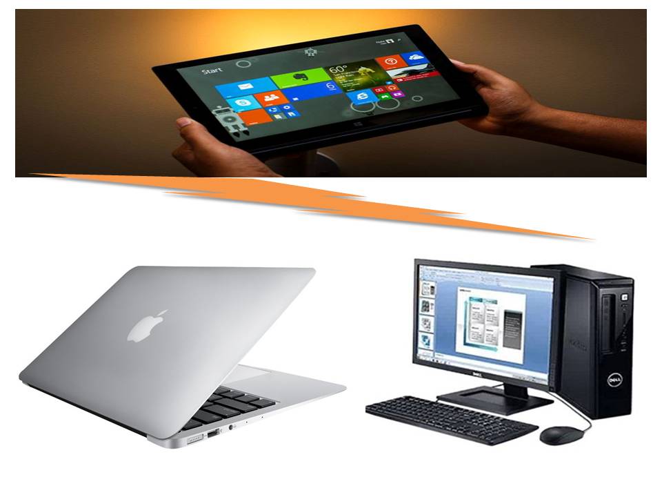 We Can Work Mobile Apps on Laptop or Desktop PC