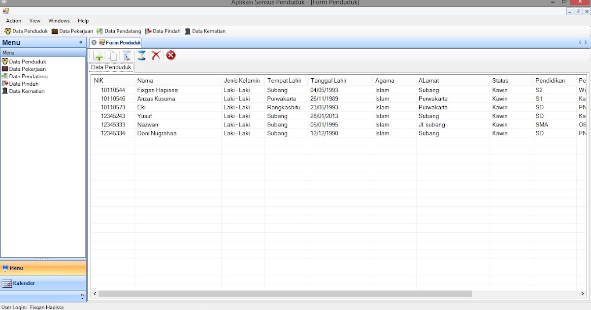 source code aplikasi pendataan penduduk vb.net source code aplikasi pendataan penduduk vb.net