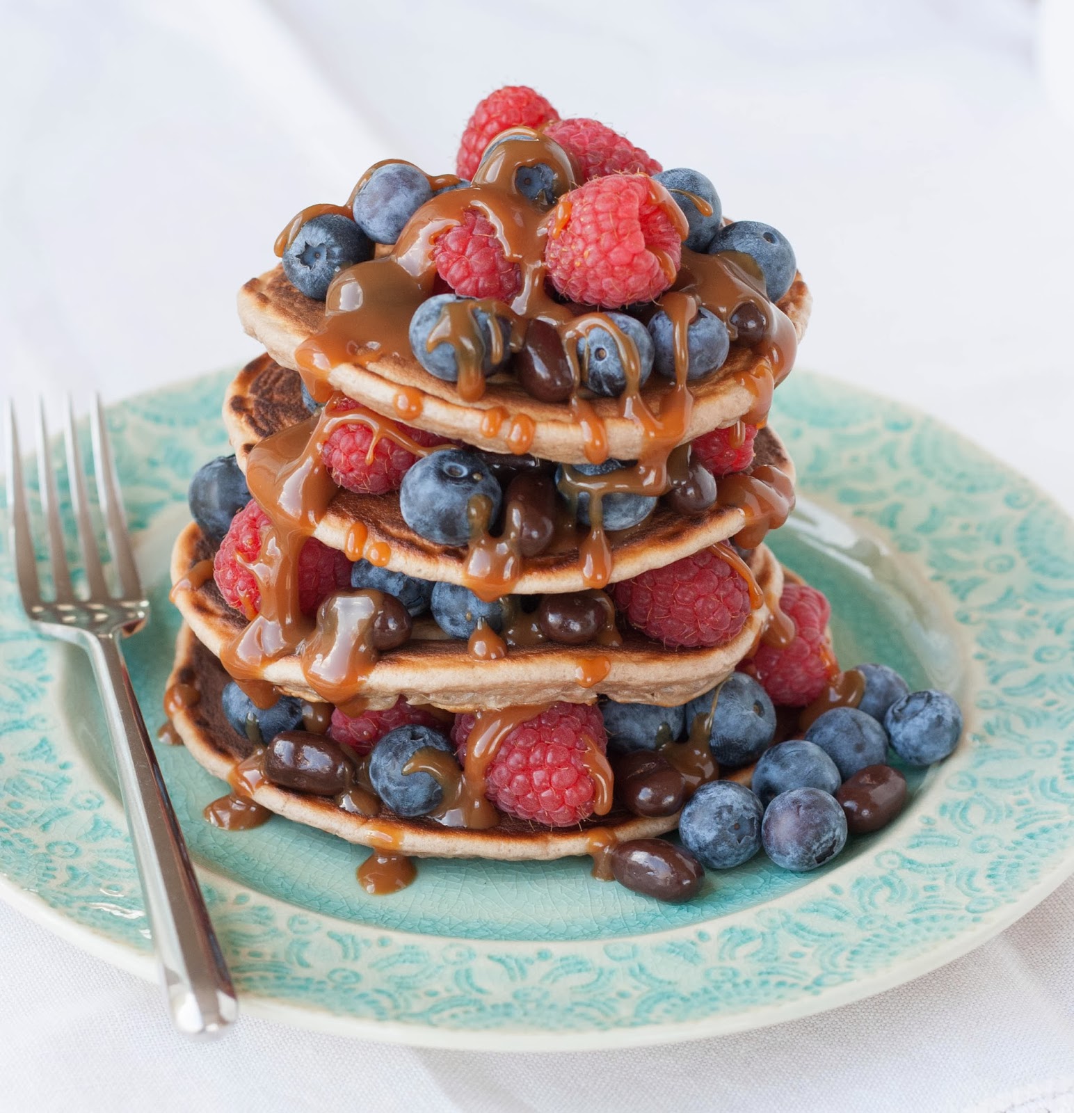 Madhouse Family Reviews Pancake Day recipe Jelly Belly Pancakes