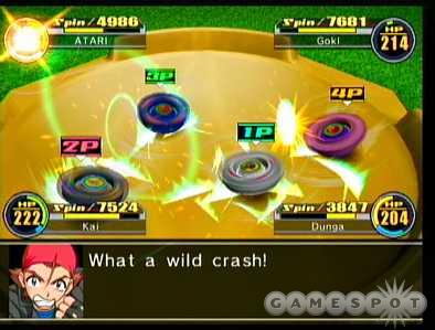 Beyblade Game Pc