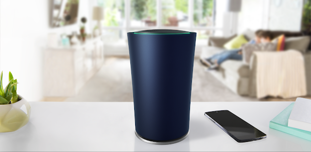 Meet OnHub: a new router for a new way to Wi-Fi