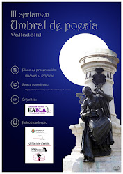 III CERTAMEN UMBRAL DE POESÍA