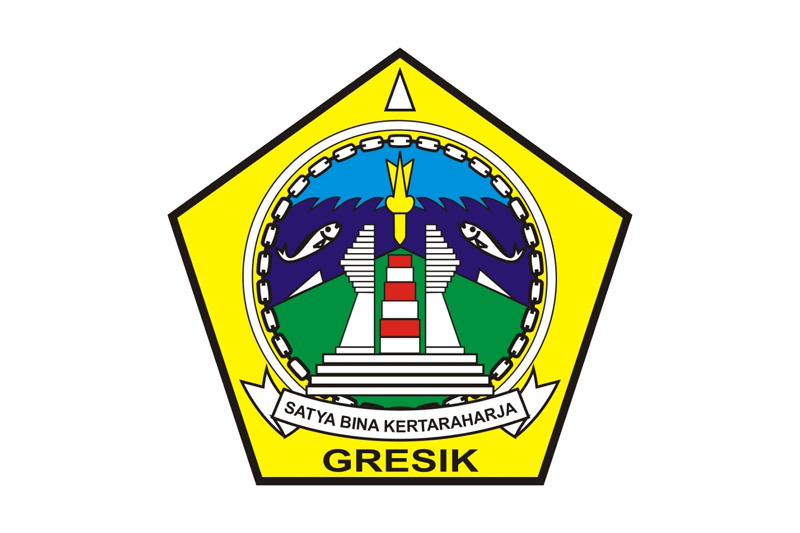 Kabupaten Gresik Logo