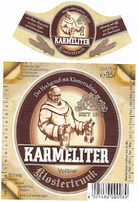Karmeliter Bräu/Salz: Klostertrunk (Nr. 60)