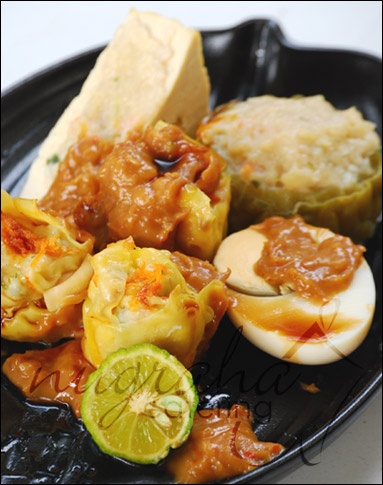 Siomay Bandung | Cook'n is Fun - Food Recipes, Dessert, & Dinner Ideas