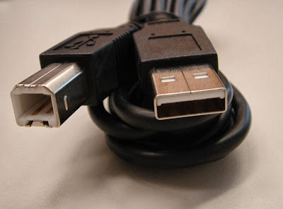 cable usb de impresoras debe cambiar