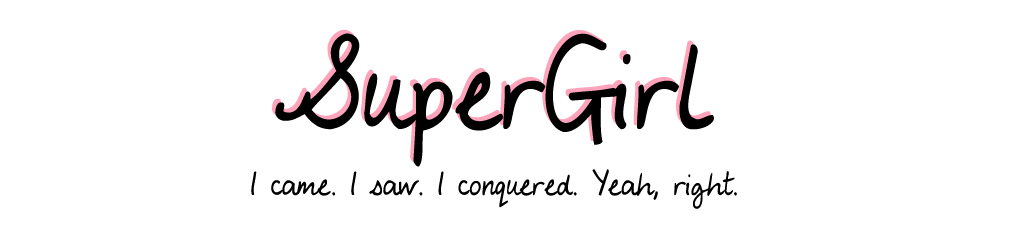 SuperGirl