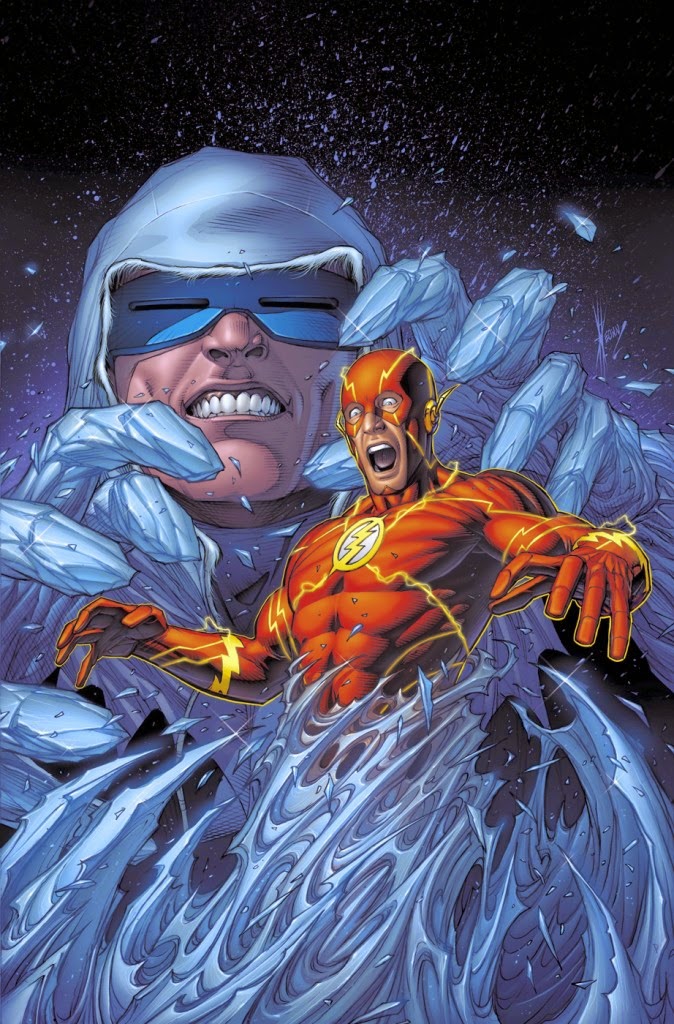Kumpulan Gambar Captain Cold | Gambar Lucu Terbaru Cartoon Animation