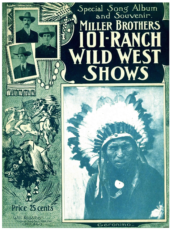 Christoph Roos Miller Brothers 101 Ranch