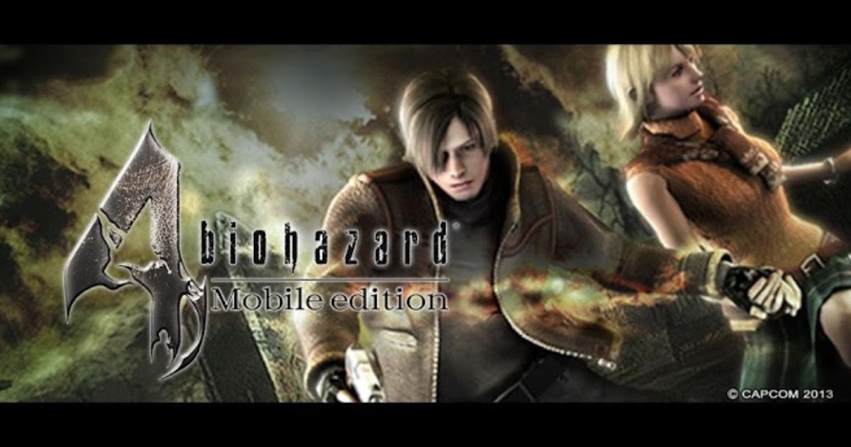 Download game android resident evil 4 v 100 apk database Download game android resident evil 4 v 100 apk database
