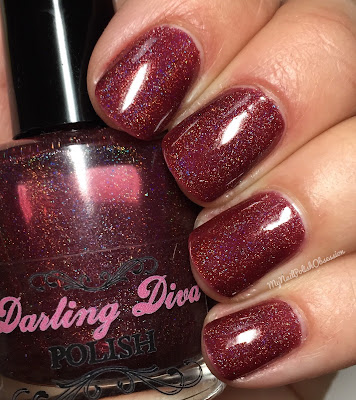 Darling Diva Polish The Force Collection; Scruffy Looking Nerf Herder Darling Diva Polish The Force Collection; Scruffy Looking Nerf Herder