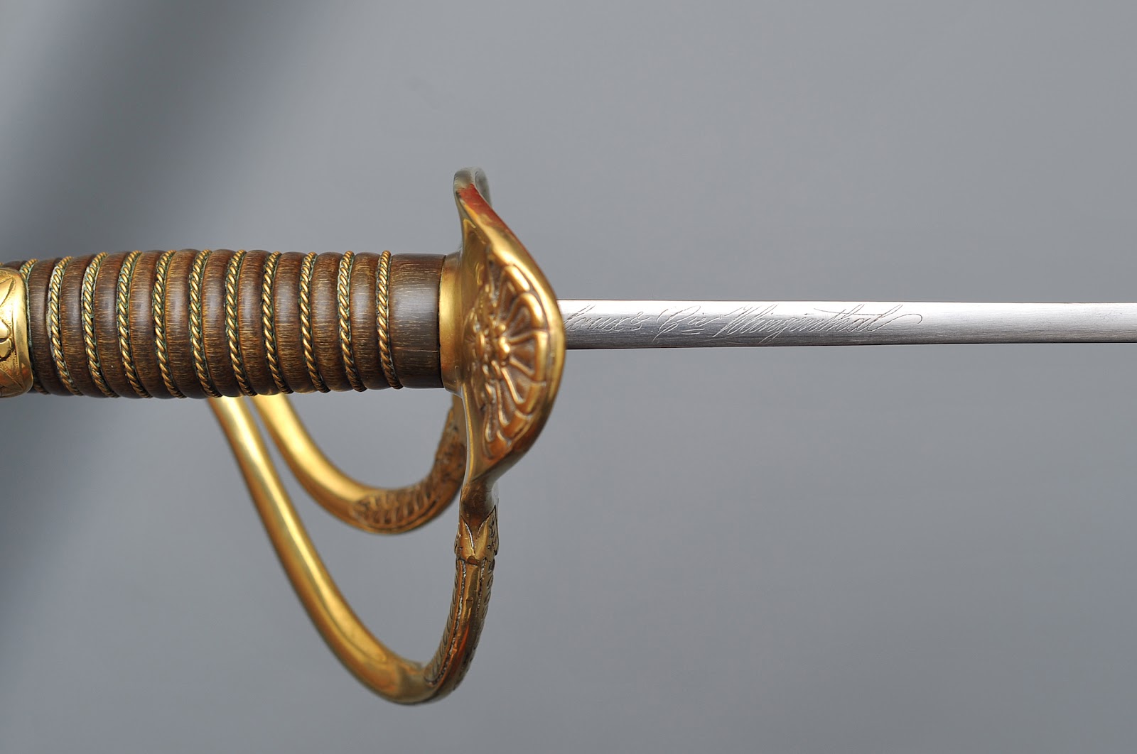 Napoleonic Swords and Sabers Collection French Officer Light Cavalry