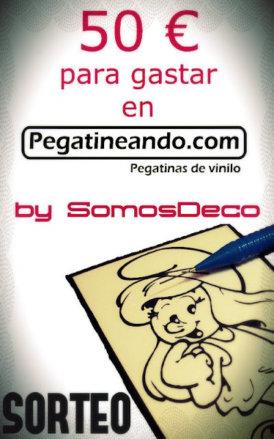 pegatinas de vinilo para decorar