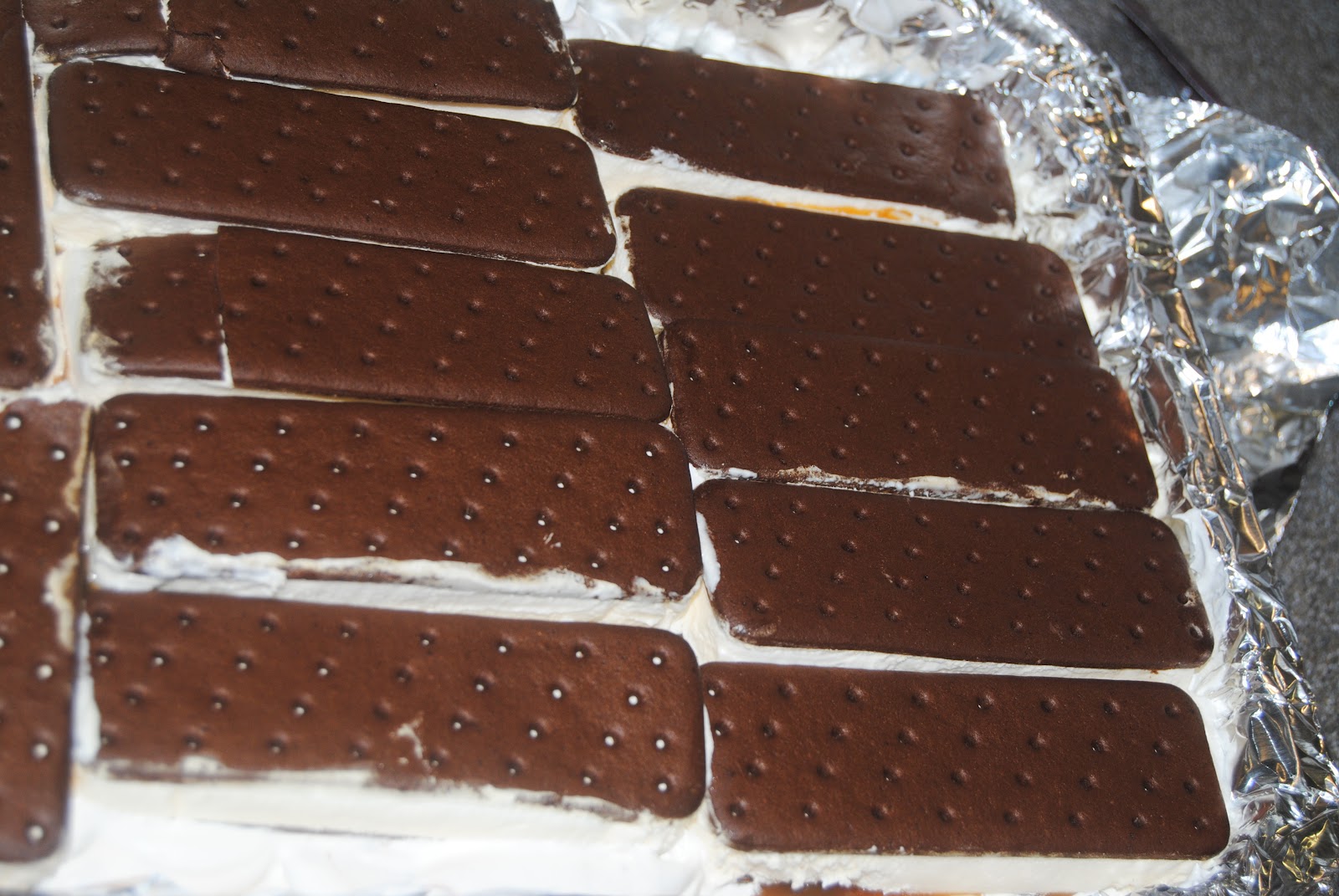 My Crazy Quest For Perfection the world's largest ice cream sandwich CAKE!