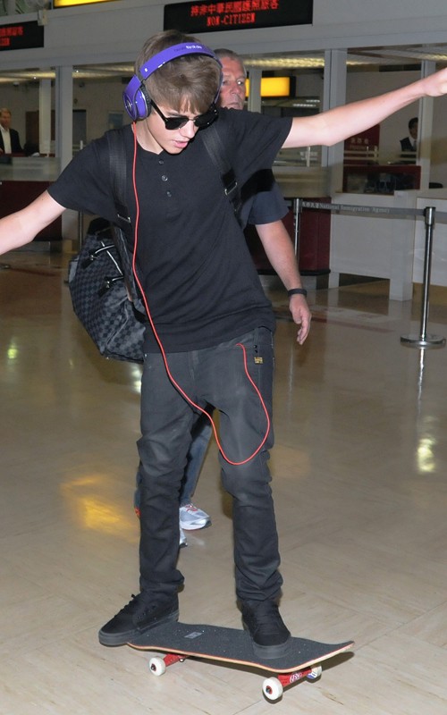 Bieber Dre Beats