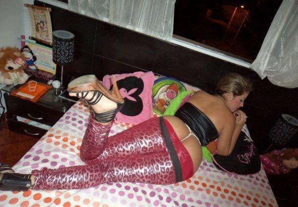 calientes leggings o calzas