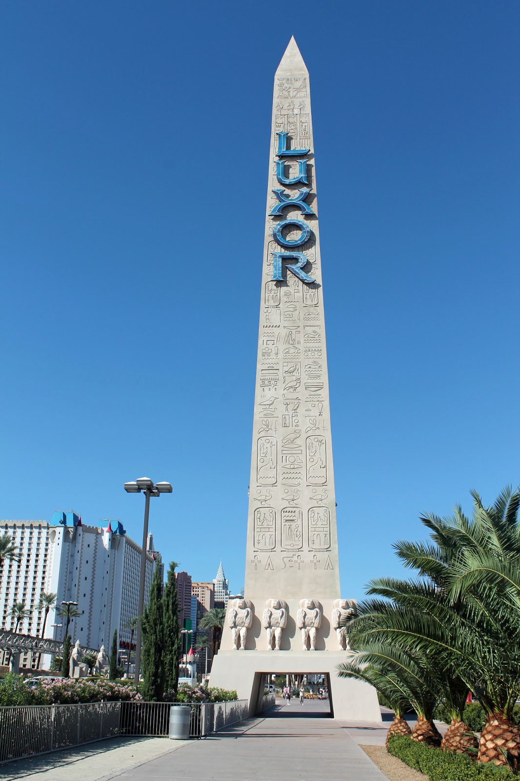 The Luxor Hotel Las Vegas Travel Quest US Road Trip and Travel