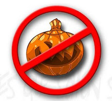 No to Halloween