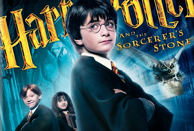 Harry Potter 1 and the Sorcerer's Stone (2001)