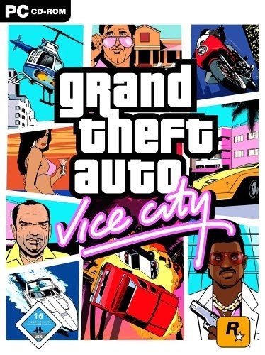 Telecharger Grand Theft Auto Vice City PC Telecharger jeux pc gratuit