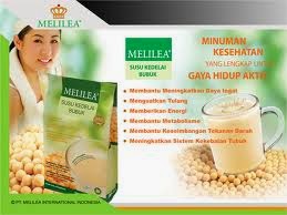 Susu Kedelai Melilea Susu Kedelai