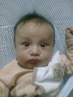 Little Adib 4th Month..=)
