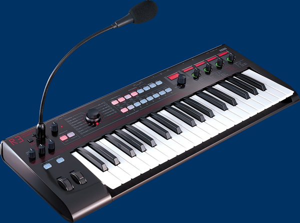 Korg R3