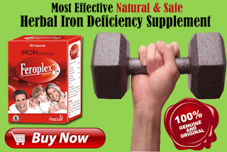 Herbal Iron Deficiency Anemia Treatment