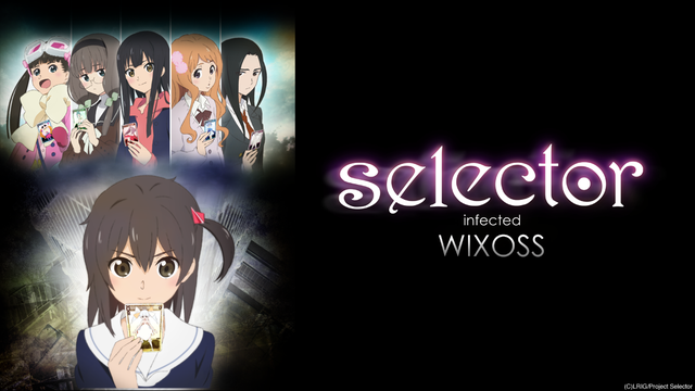 Get Miichiin S Anime Reviews Selector Infected Wixoss Review HD Wallpaper Miichiin S Anime Reviews Selector Infected Wixoss Review For Android