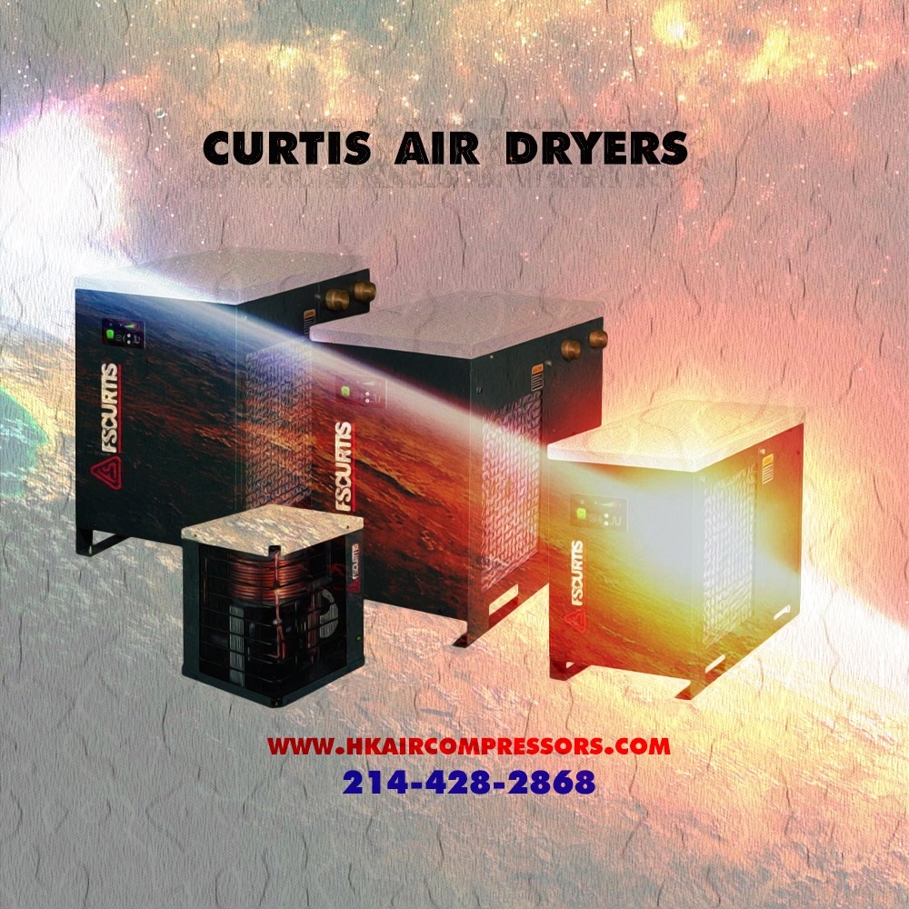 air compressor dryer