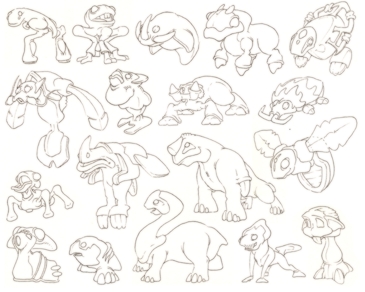 Behind The Scenes By Vexx In 2020 Cute Doodle Art Cute Doodles