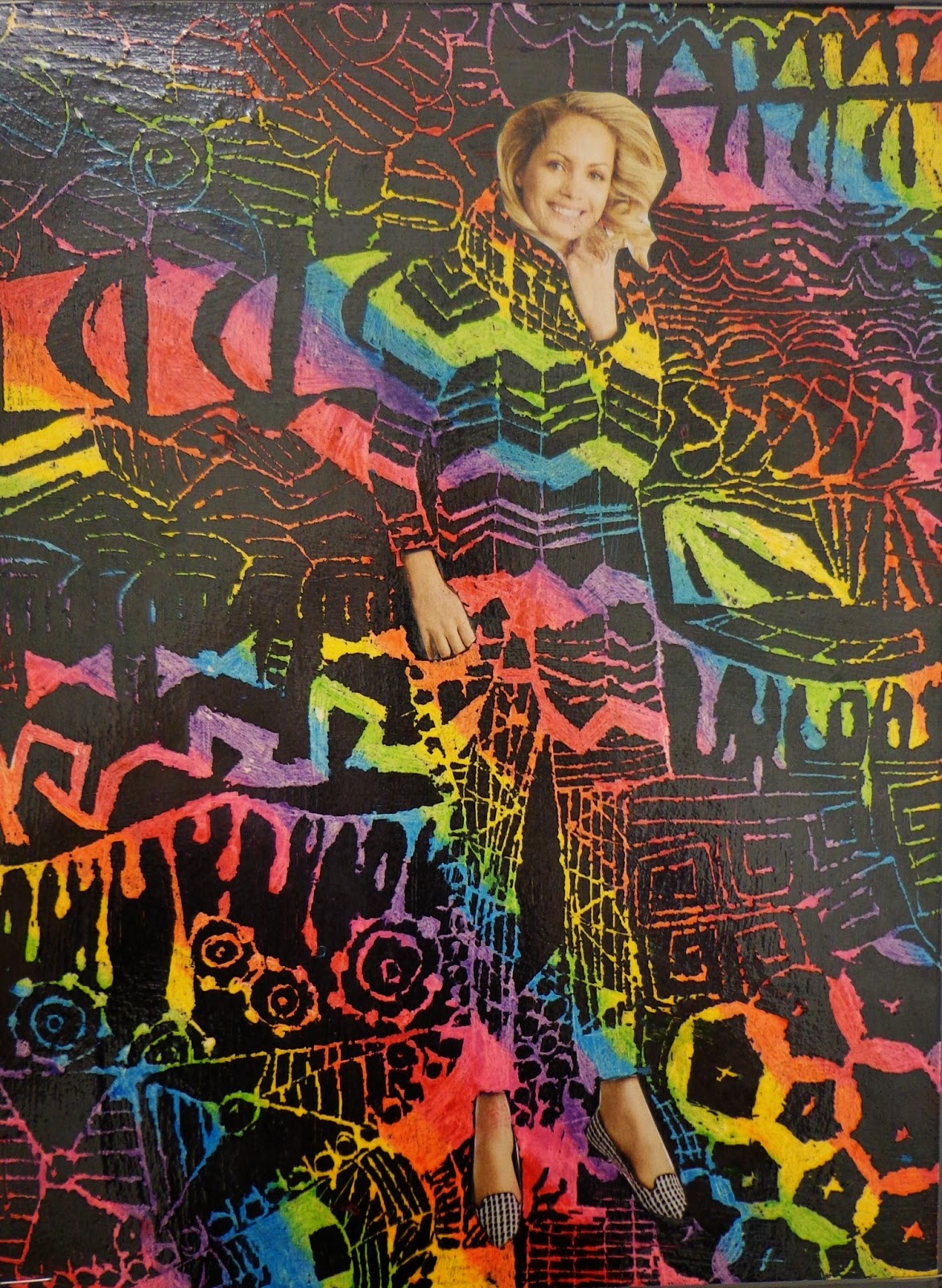 The Art Factory Scratchboards