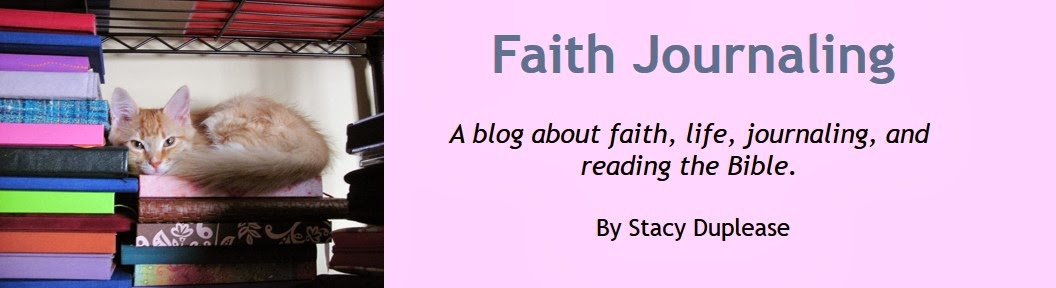 Faith Journaling