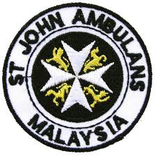 St John Ambulans Malaysia Smk Georgetown Jata St John Ambulans