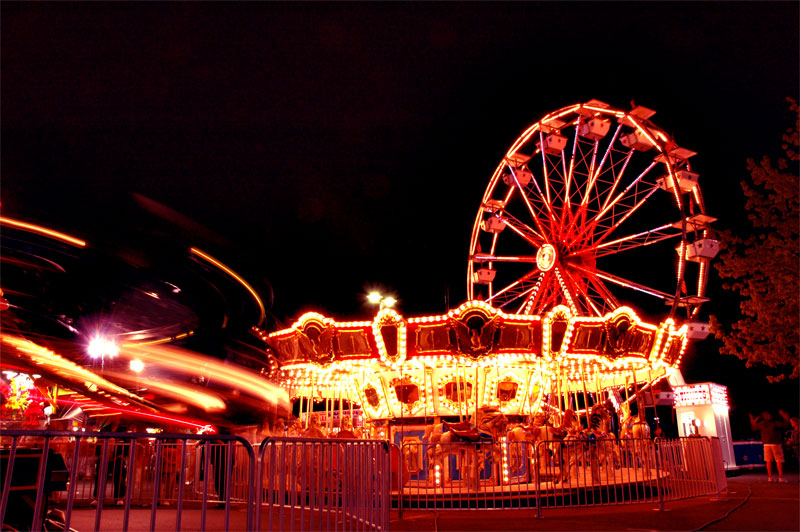 The May Carnival of Pen,