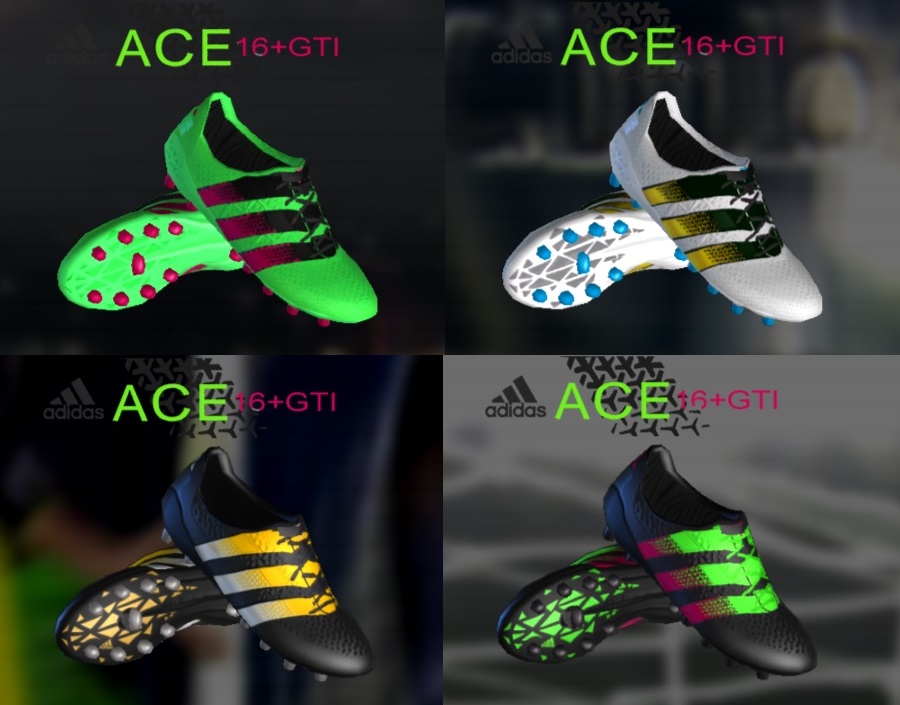 adidas ace 16 gti