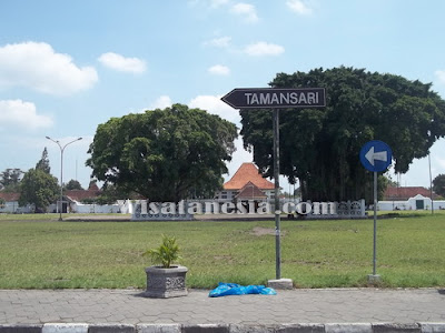 Alun Alun Kidul Yogyakarta