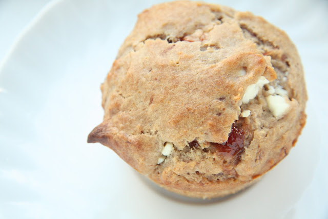 Glutenvrije Aardbeienmuffin Candida Recept