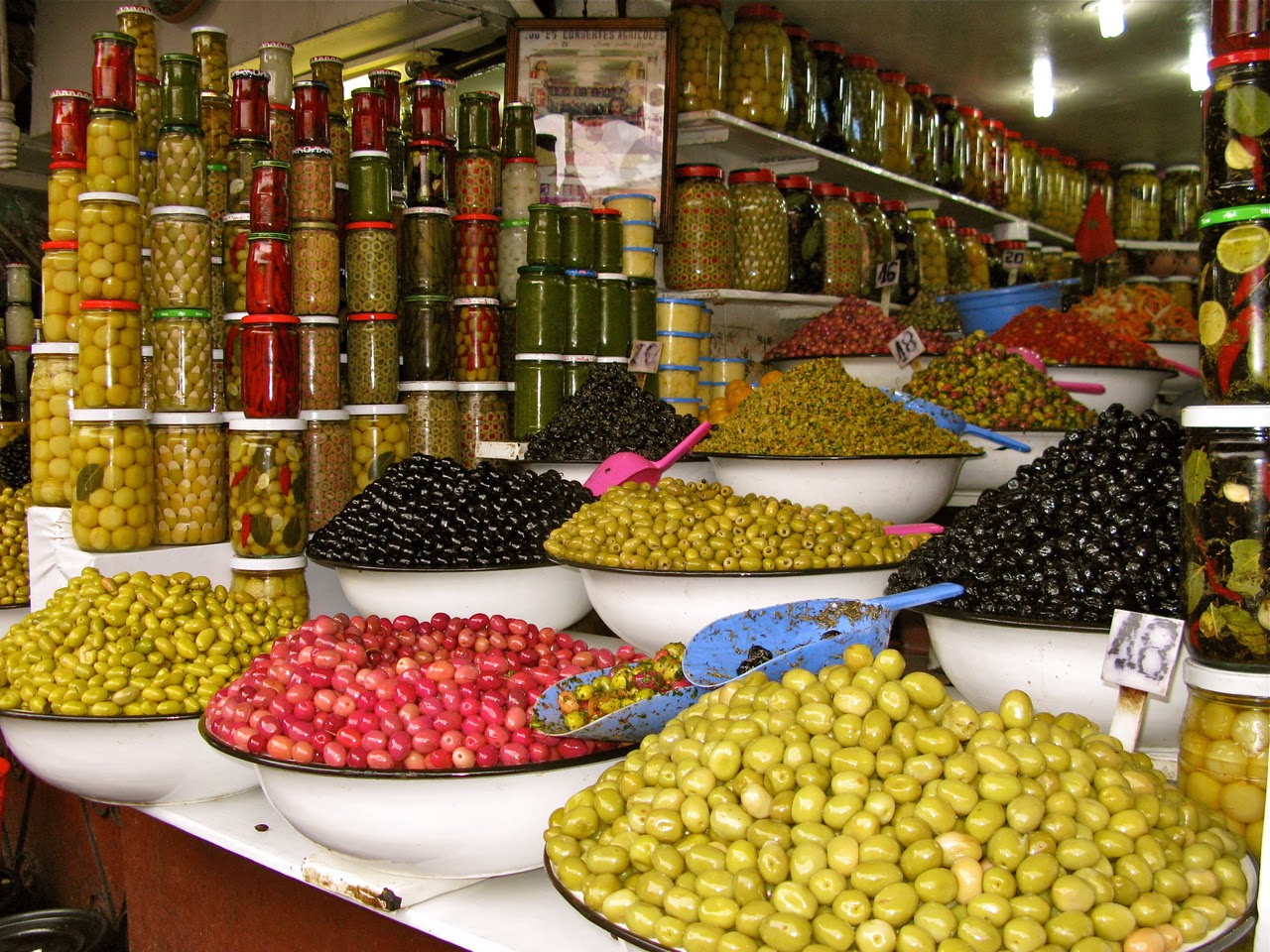 Utilisation des épices dans la cuisine Marocaine