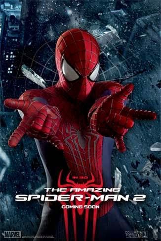 Download The Amazing Spider-Man 2 (Subtitle Indonesia)