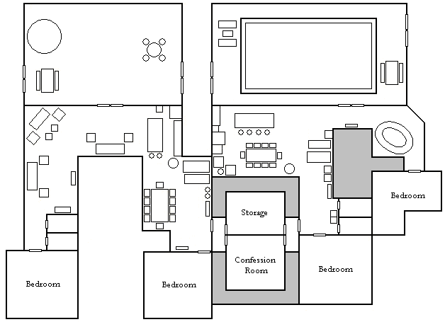 Small House Floor Plan