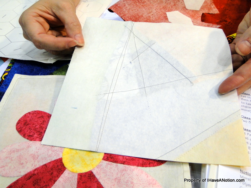 I Have A Notion Increase Your ENotion IQ WashAway Applique Sheets