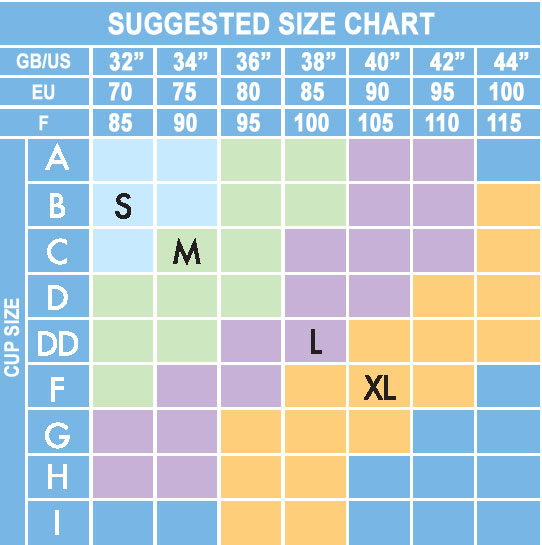 How To Check Bra Size And Cup Size