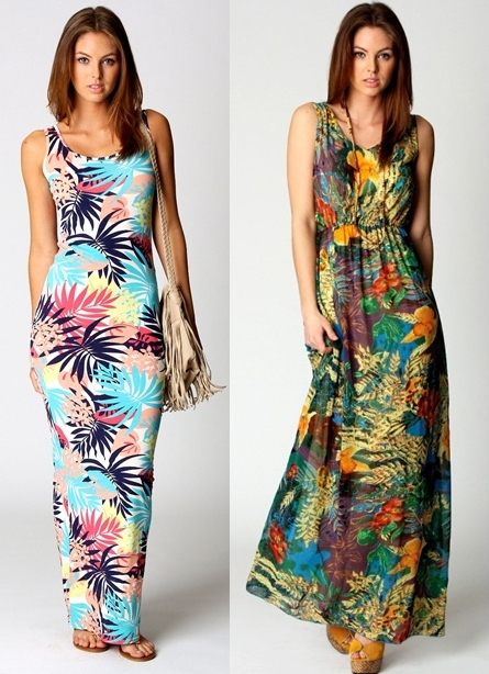 vestido comprido colado