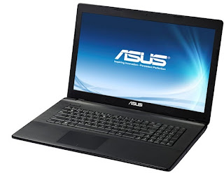 Asus X75VD Drivers for Windows 8 (64bit)