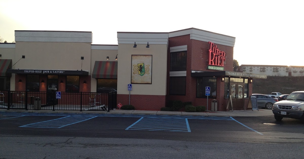 Candace Lately Tilted Kilt